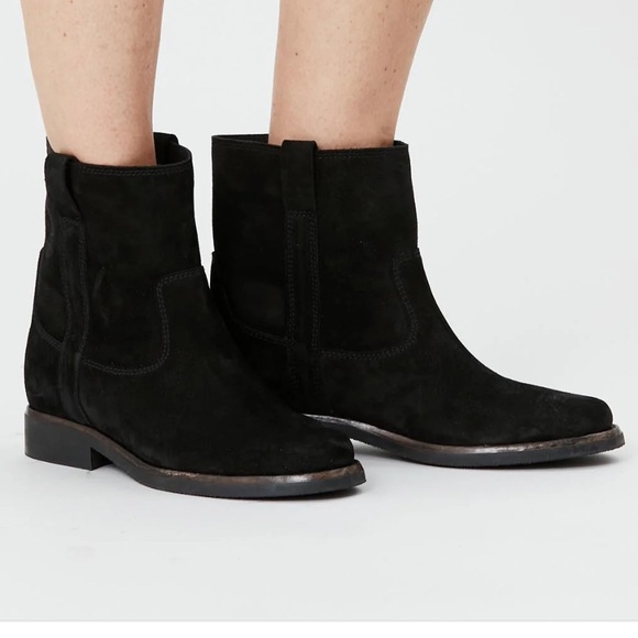 Isabel Marant Susee Low Boots: SZ 38 - Picture 2 of 5